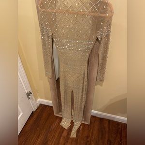 Jumpsuit, worn once for new years.